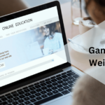 Online Weiterbildung am PC